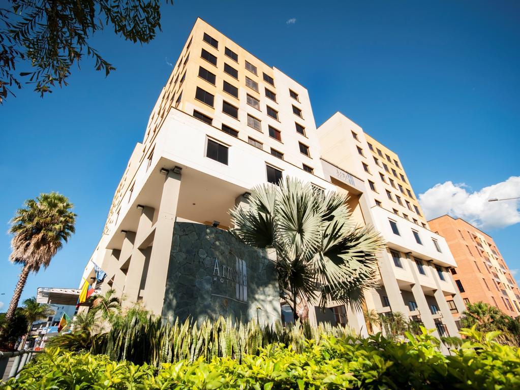 Armenia Hotel Εξωτερικό φωτογραφία
