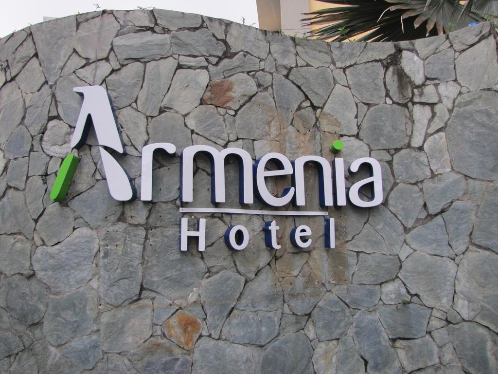 Armenia Hotel Εξωτερικό φωτογραφία