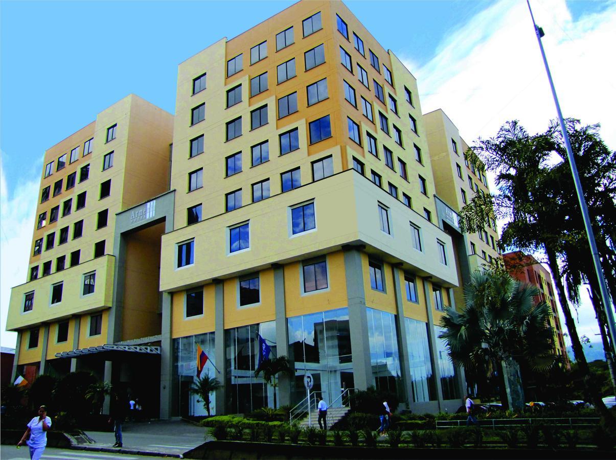 Armenia Hotel Εξωτερικό φωτογραφία