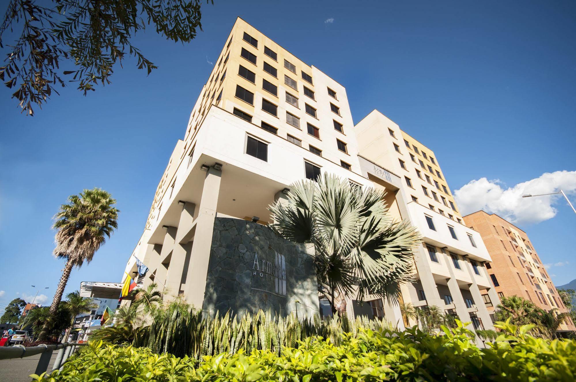 Armenia Hotel Εξωτερικό φωτογραφία