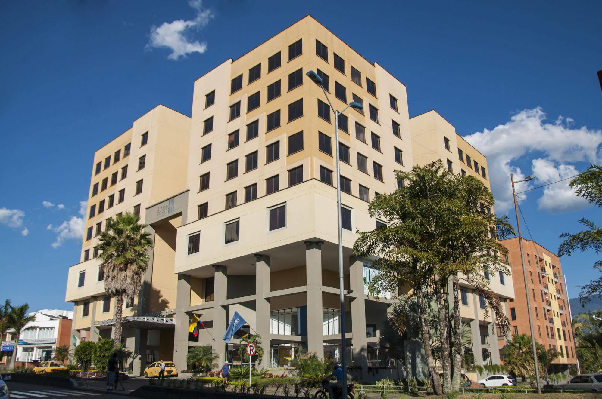 Armenia Hotel Εξωτερικό φωτογραφία
